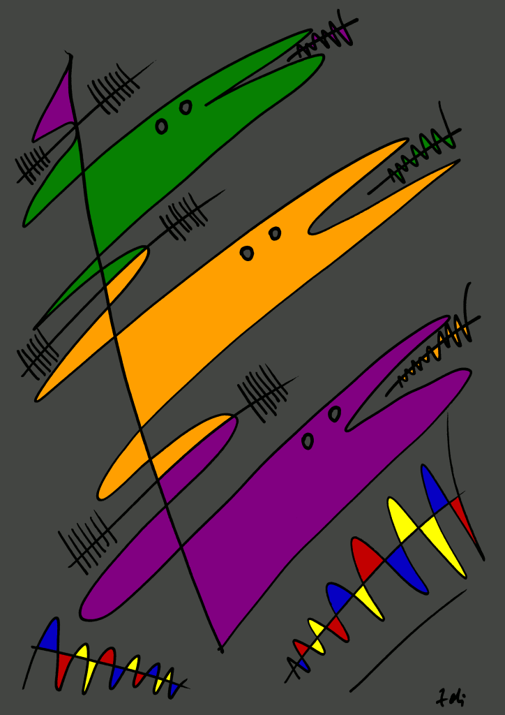 Digital - 2016 drawing